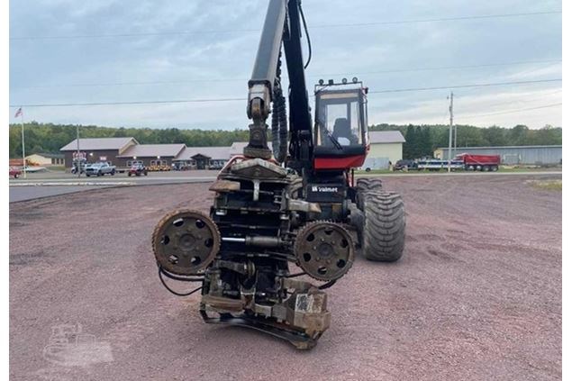 2010 Valmet 911.4 Harvesters and Processors